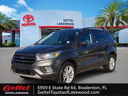 Used 2018 Ford Escape SE