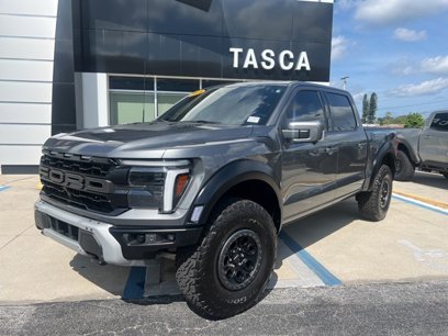 Used 2025 Ford F150 Raptor