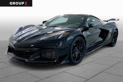 Used 2025 Chevrolet Corvette Z06 w/ Battery Protection Package