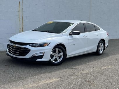 Certified 2022 Chevrolet Malibu LS w/ LPO, Floor Liner Package