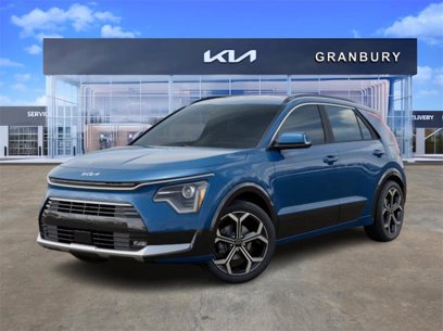 New 2025 Kia Niro EX Touring
