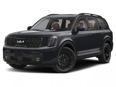 New 2025 Kia Telluride SX X-Line
