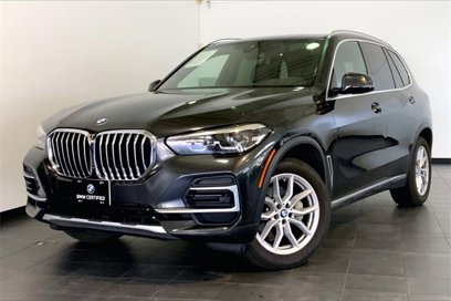 Certified 2022 BMW X5 sDrive40i w/ Premium Package