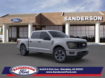 New 2024 Ford F150 STX