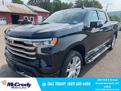 Used 2022 Chevrolet Silverado 1500 High Country w/ Technology Package