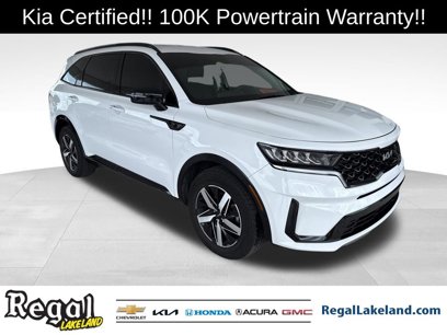 Certified 2022 Kia Sorento S