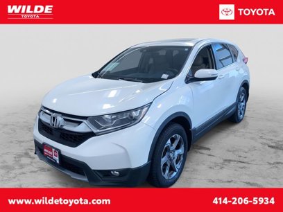 Used 2018 Honda CR-V EX-L