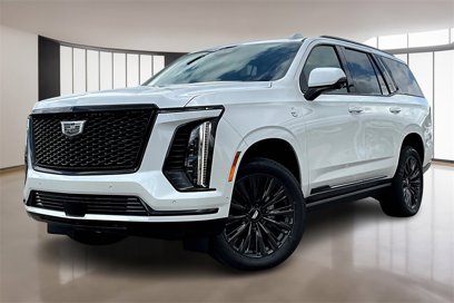 New 2025 Cadillac Escalade Sport w/ LPO, ONYX Package