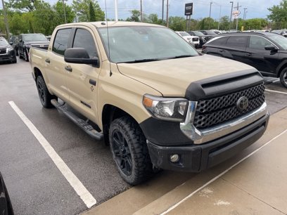 Used 2019 Toyota Tundra SR5