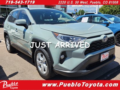 Used 2019 Toyota RAV4 XLE w/ Convenience Package