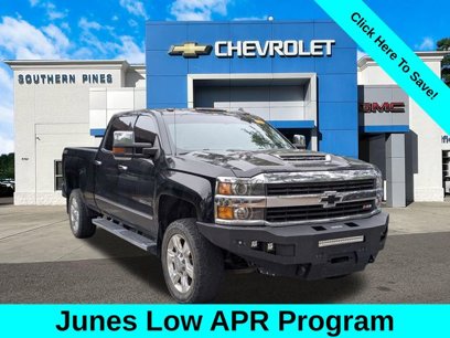 Used 2017 Chevrolet Silverado 2500 LTZ w/ Duramax Plus Package