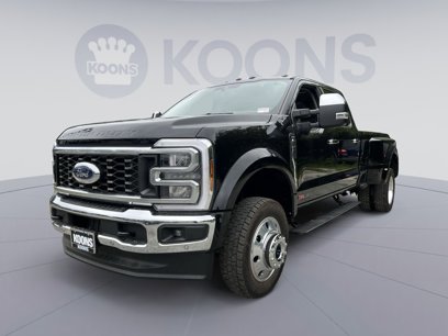 New 2026 Ford F450 Lariat w/ Lariat Ultimate Package