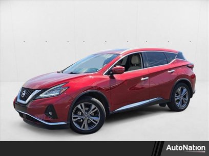 Used 2021 Nissan Murano Platinum