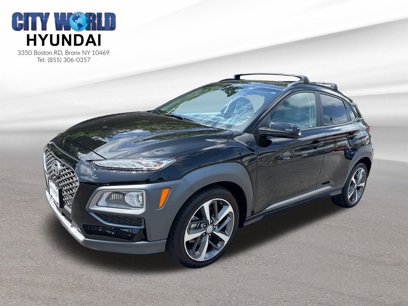 Used 2021 Hyundai Kona Ultimate