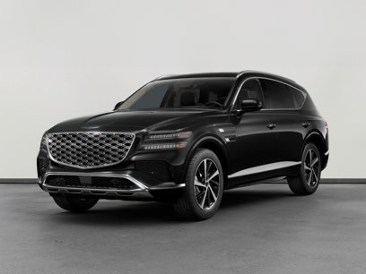 New 2025 Genesis GV80 2.5T Advanced