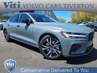New 2024 Volvo S60 B5 Plus w/ Climate Package