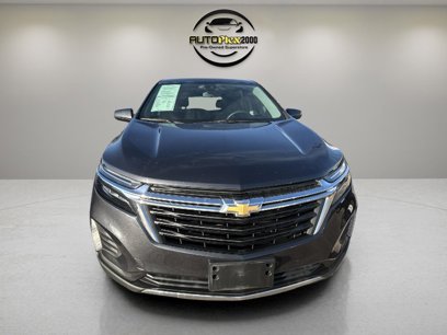 Used 2022 Chevrolet Equinox LT