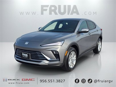 Used 2025 Buick Envista Preferred