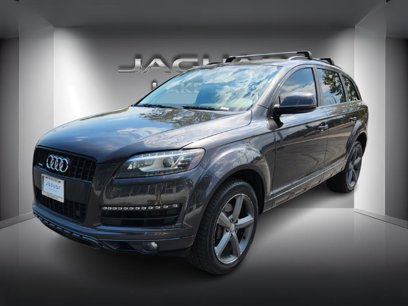 Used 2015 Audi Q7 3.0T Premium Plus w/ Premium Plus Package