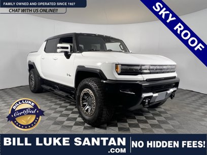 Used 2023 GMC Hummer EV Edition 1