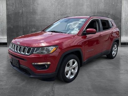 Used 2019 Jeep Compass Latitude