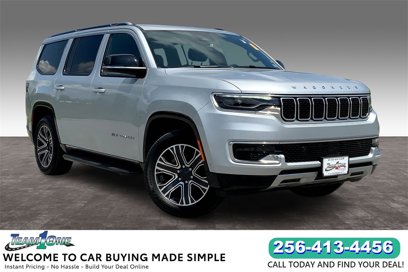Used 2024 Jeep Wagoneer Series II w/ Flexible Seating Group