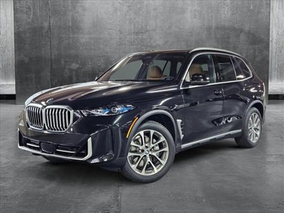 New 2026 BMW X5 xDrive40i w/ Parking Assistance Package
