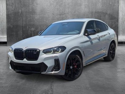 Certified 2022 BMW X4 M40i