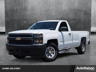Used 2015 Chevrolet Silverado 1500 W/T w/ WT Convenience Package