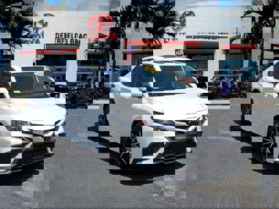 Used 2023 Toyota Camry SE