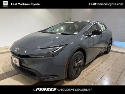 Certified 2024 Toyota Prius LE