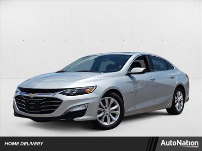 Used 2022 Chevrolet Malibu LT