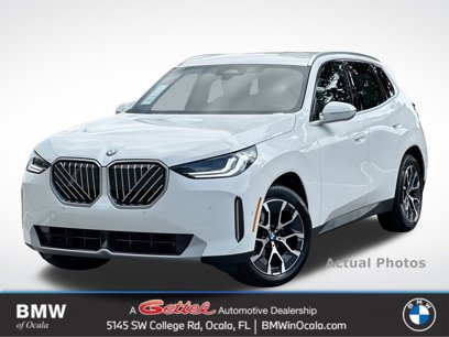 New 2026 BMW X3 xDrive30 w/ Convenience Package