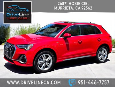 Used 2023 Audi Q3 2.0T Premium w/ 19" Wheel Package