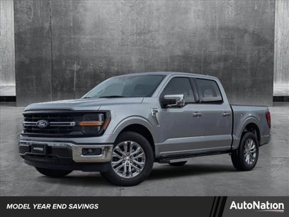 New 2024 Ford F150 XLT w/ Equipment Group 302A MID