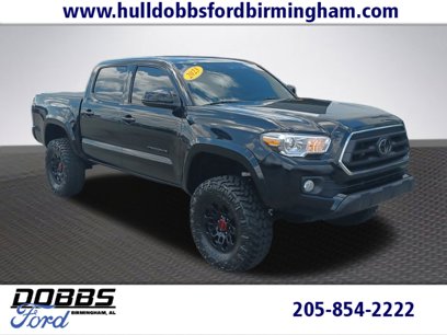 Used 2023 Toyota Tacoma SR5 w/ Technology Package