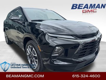 Used 2025 Chevrolet Blazer RS w/ Driver Confidence II Package