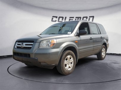 Used 2007 Honda Pilot LX