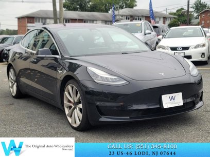 Used 2018 Tesla Model 3 Performance