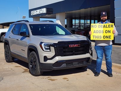 New 2025 GMC Terrain Elevation w/ Black Edition