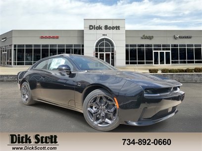 New 2025 Dodge Charger R/T w/ Quick Order Package 25M R/T
