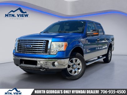 Used 2011 Ford F150 XLT w/ XLT Chrome Pkg