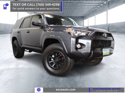 Used 2016 Toyota 4Runner SR5