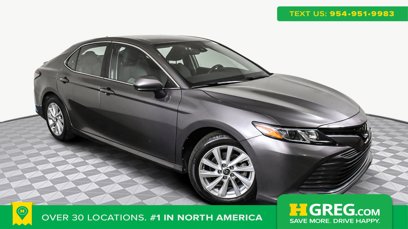 Used 2019 Toyota Camry L