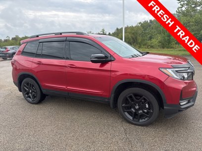 Used 2024 Honda Passport Black Edition