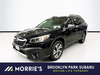 Certified 2021 Subaru Outback Touring XT