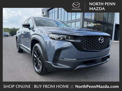Certified 2025 MAZDA CX-50 AWD 2.5 S w/ Weather Package