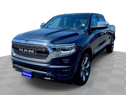 Used 2021 RAM 1500 Limited