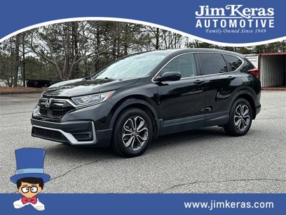 Used 2021 Honda CR-V EX
