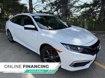 Used 2021 Honda Civic EX